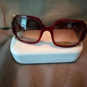 Louis Vuitton Sunglasses. Handmade in France